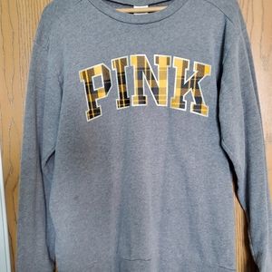 PINK by Victoria's Secret Crew Neck Sweatshirt